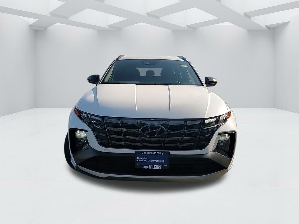 Used 2022 Hyundai Tucson N Line SUV