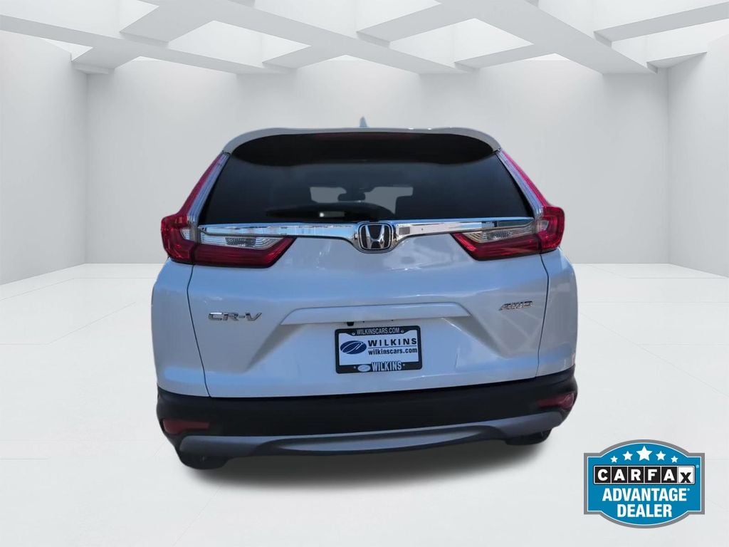 2018 Honda CR-V EX - Photo 6