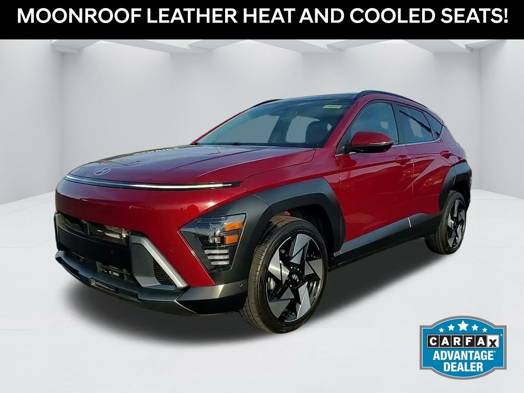 2025 Hyundai Kona Limited Automatic AWD's photo