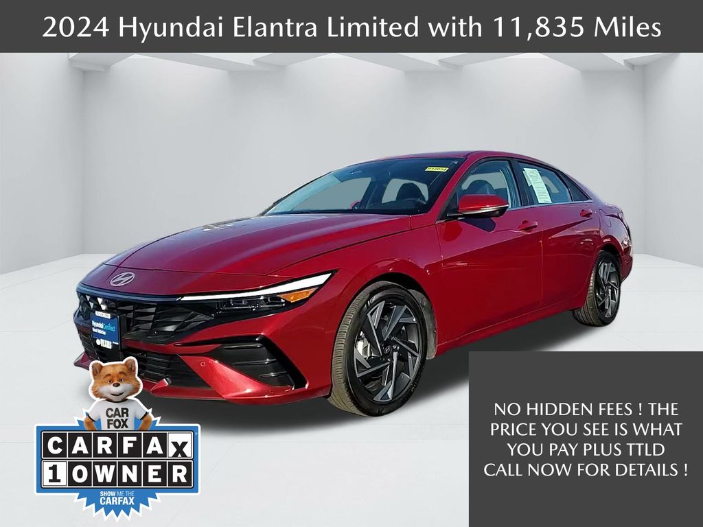 2024 Hyundai Elantra