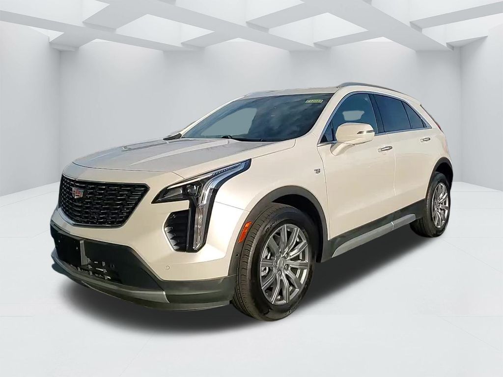 2022 Cadillac XT4 Premium Luxury's photo