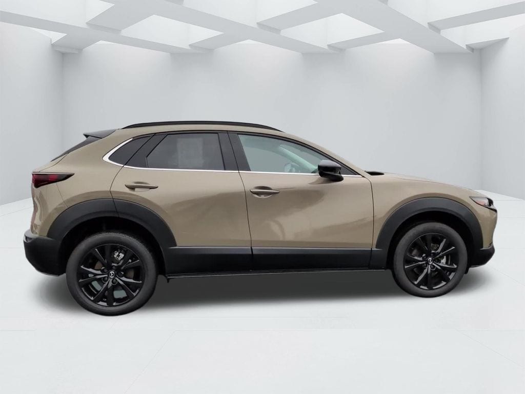 Certified 2025 Mazda CX-30 2.5 Carbon Turbo SUV