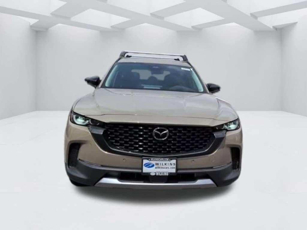 New 2026 Mazda CX-50 2.5 Turbo AWD Sport Utility
