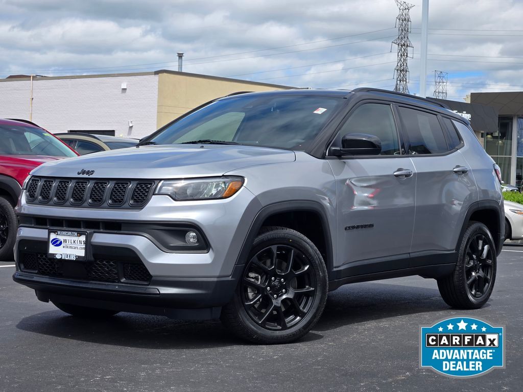 2023 Jeep Compass Altitude - Photo 1