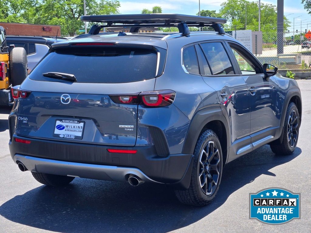2025 Mazda CX-50 Meridian Edition - Photo 12