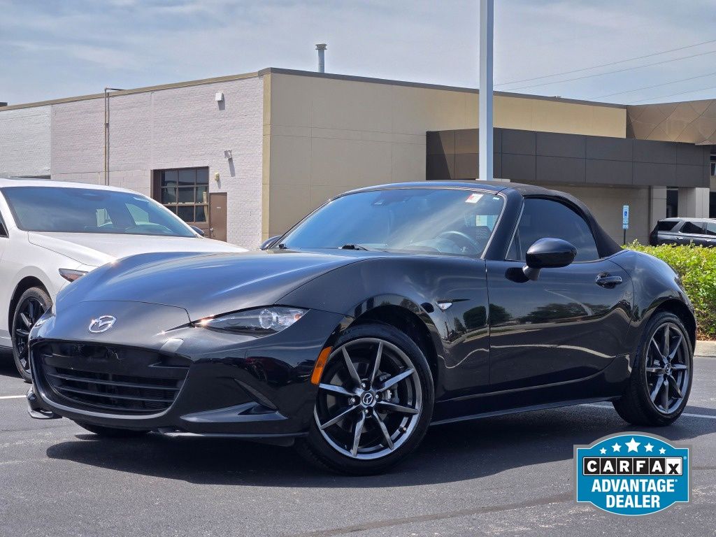 2016 Mazda MX-5 Miata Grand Touring Auto's photo