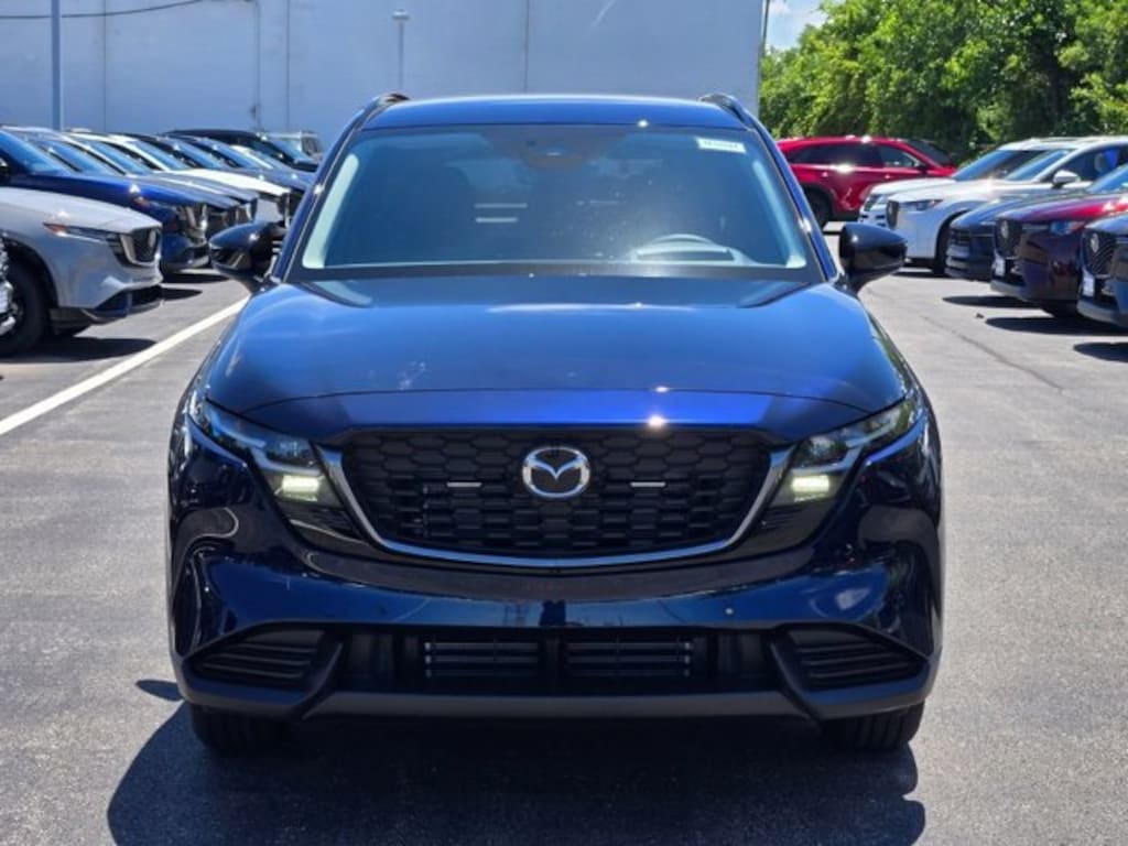 New 2026 Mazda CX-5 2.5 S Preferred AWD Sport Utility