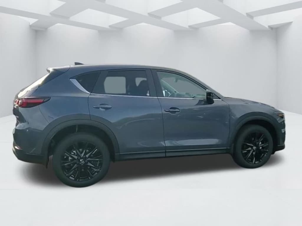 New 2025 Mazda CX-5 2.5 S Carbon Edition AWD Sport Utility