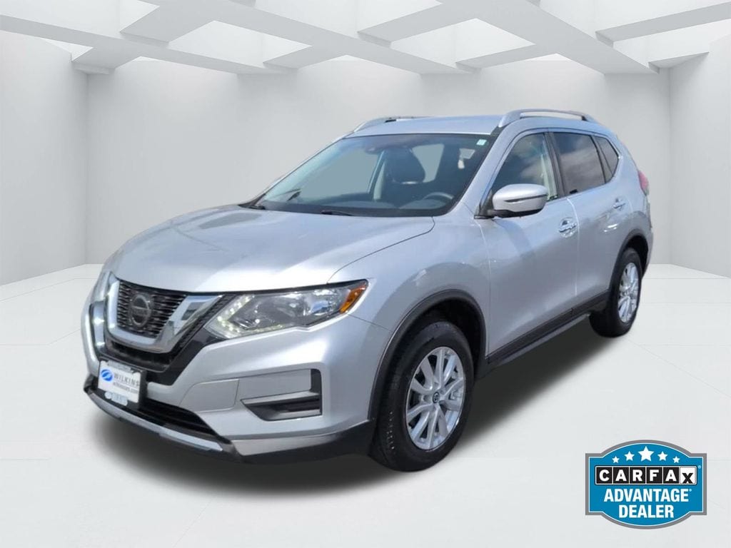 Used 2020 Nissan Rogue SV SUV