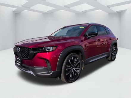 2025 Mazda CX-50 2.5 Turbo Premium Plus Package SUV