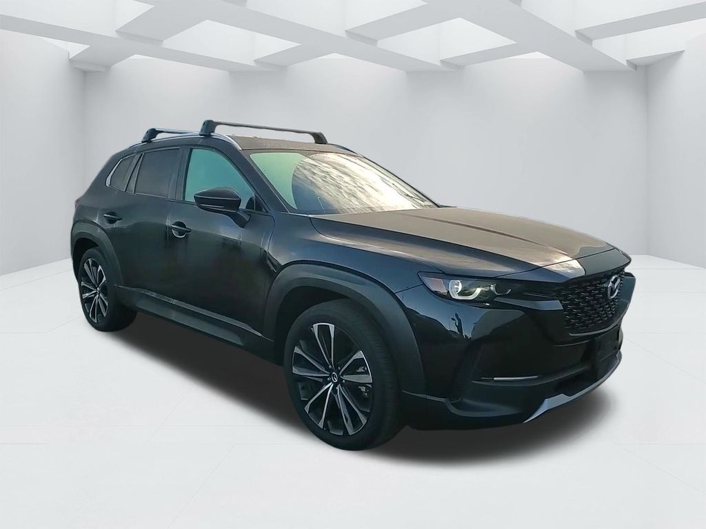 2025 Mazda CX-50 2.5 Turbo Premium Plus photo 3