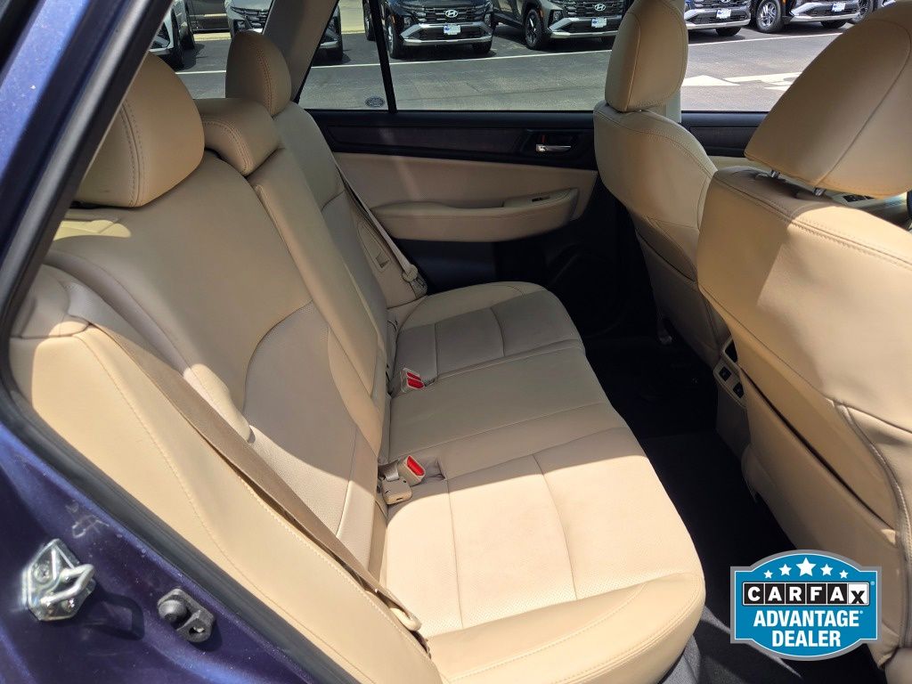 2017 Subaru Outback Limited - Photo 11