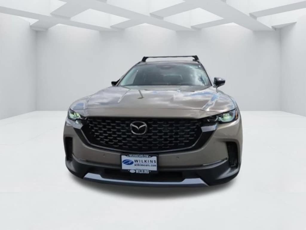 New 2026 Mazda CX-50 2.5 Turbo AWD Sport Utility