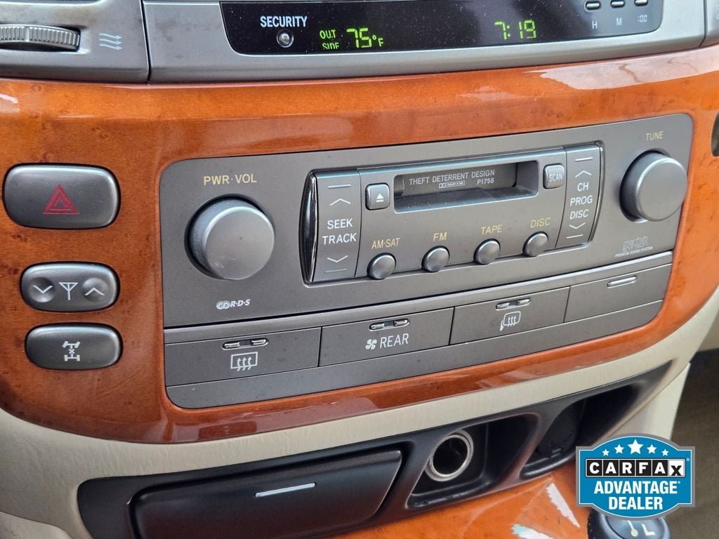 2007 Lexus LX 470 - Photo 29