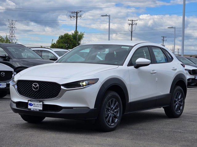 2026 Mazda CX-30