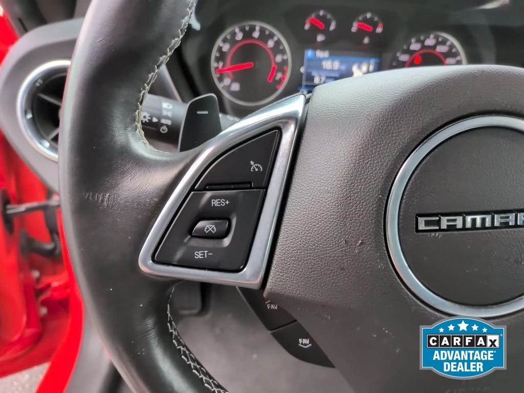 2021 Chevrolet Camaro LT1 - Photo 16