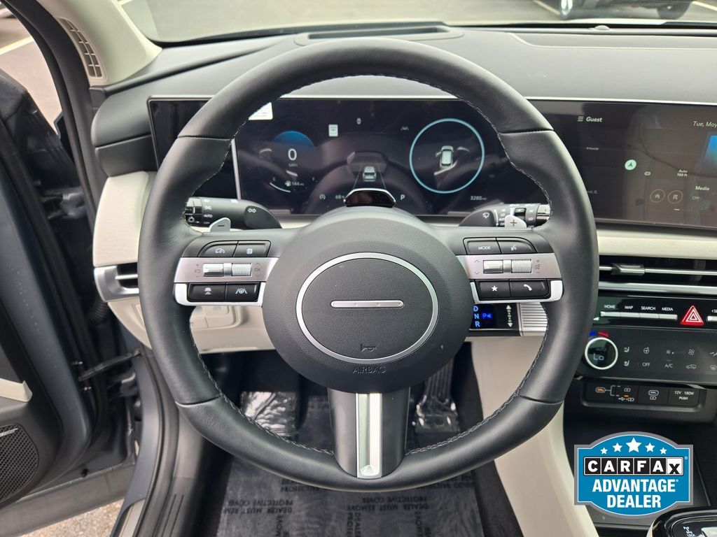 2025 Hyundai Tucson Limited - Photo 33