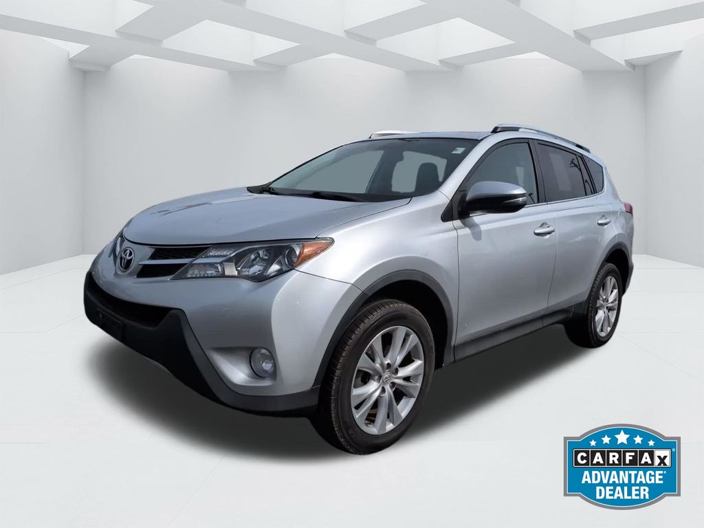 2013 Toyota RAV4 Limited