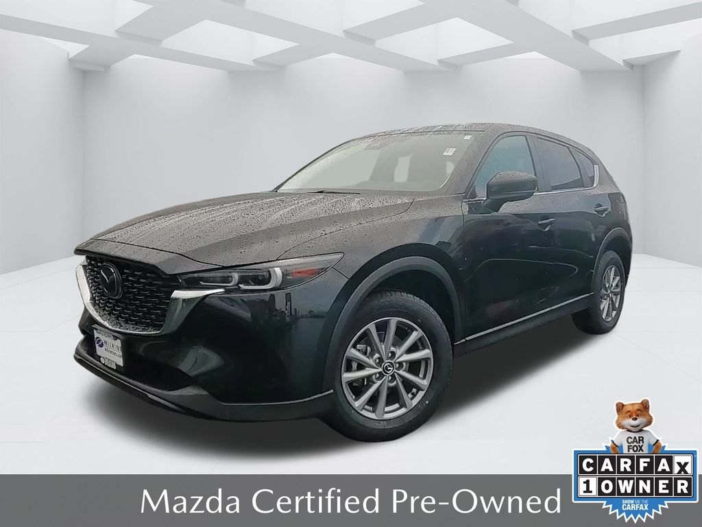 2023 Mazda CX-5