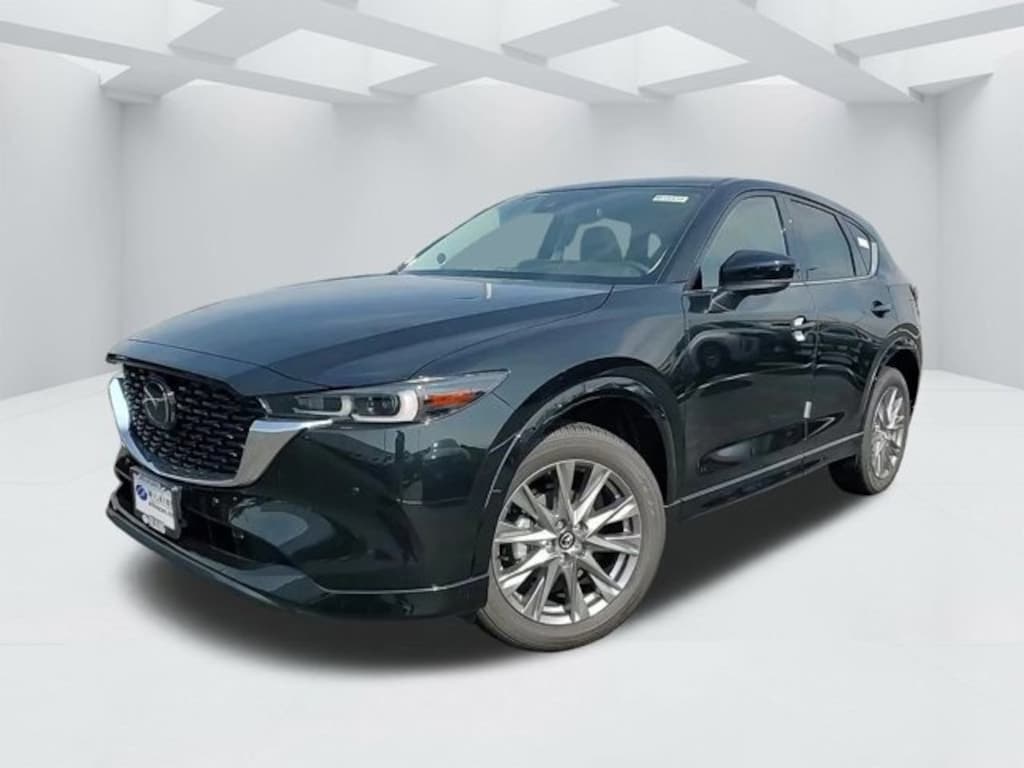 New 2025 Mazda CX-5 2.5 S Premium Plus AWD Sport Utility