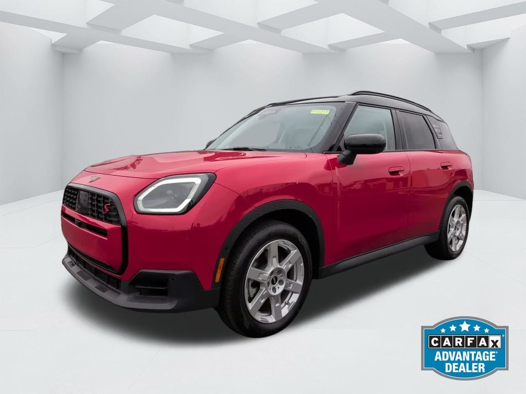 2025 MINI Countryman S ALL4's photo