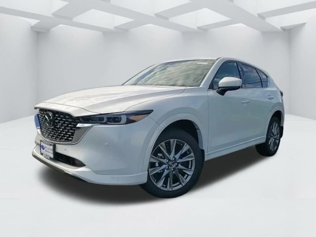 New 2025 Mazda CX-5 2.5 S Premium Plus AWD Sport Utility