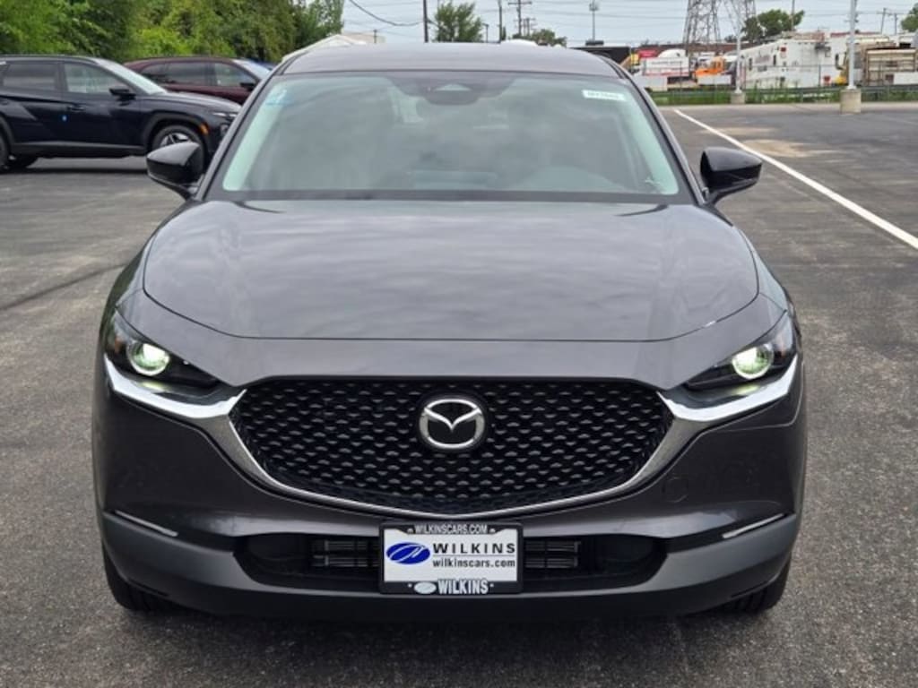 New 2026 Mazda CX-30 2.5 S Select Sport AWD Sport Utility