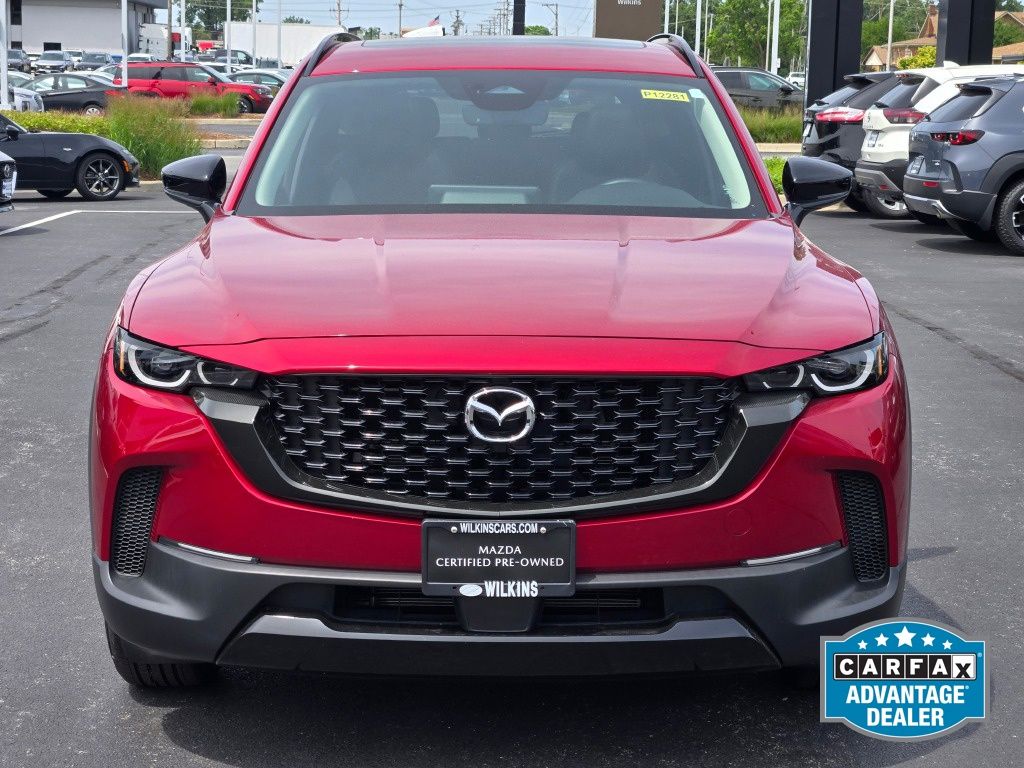 2025 Mazda CX-50 Premium - Photo 2