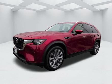 2026 Mazda CX-90 3.3 Turbo Preferred SUV