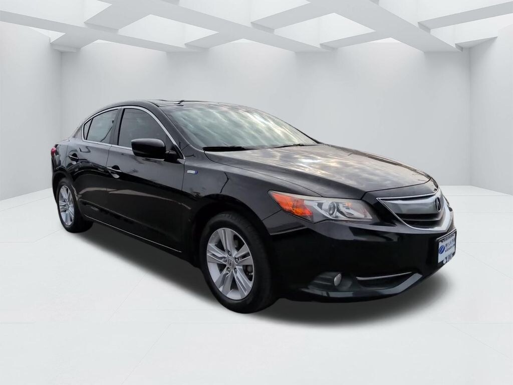 Used 2013 Acura ILX Hybrid 1.5L Sedan
