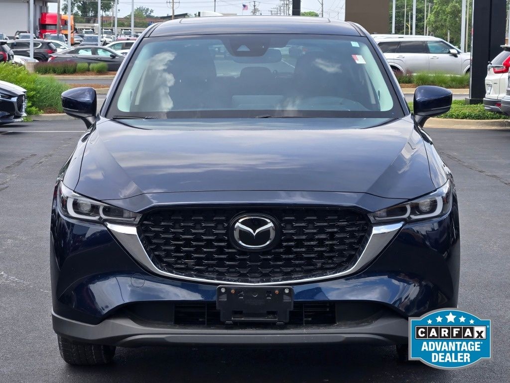 Certified 2023 Mazda CX-5 2.5 S Premium Plus Package SUV