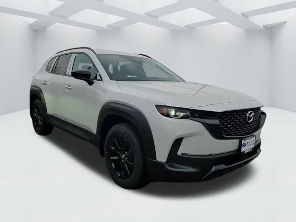 New 2026 Mazda CX-50 Hybrid Premium AWD Sport Utility