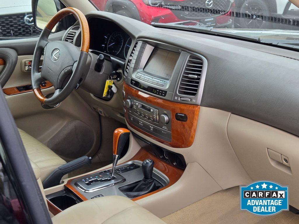 2007 Lexus LX 470 - Photo 9