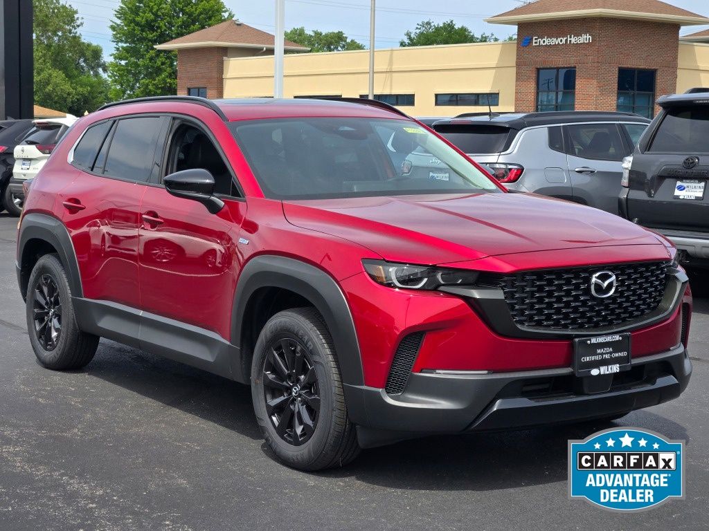 2025 Mazda CX-50 Premium - Photo 3