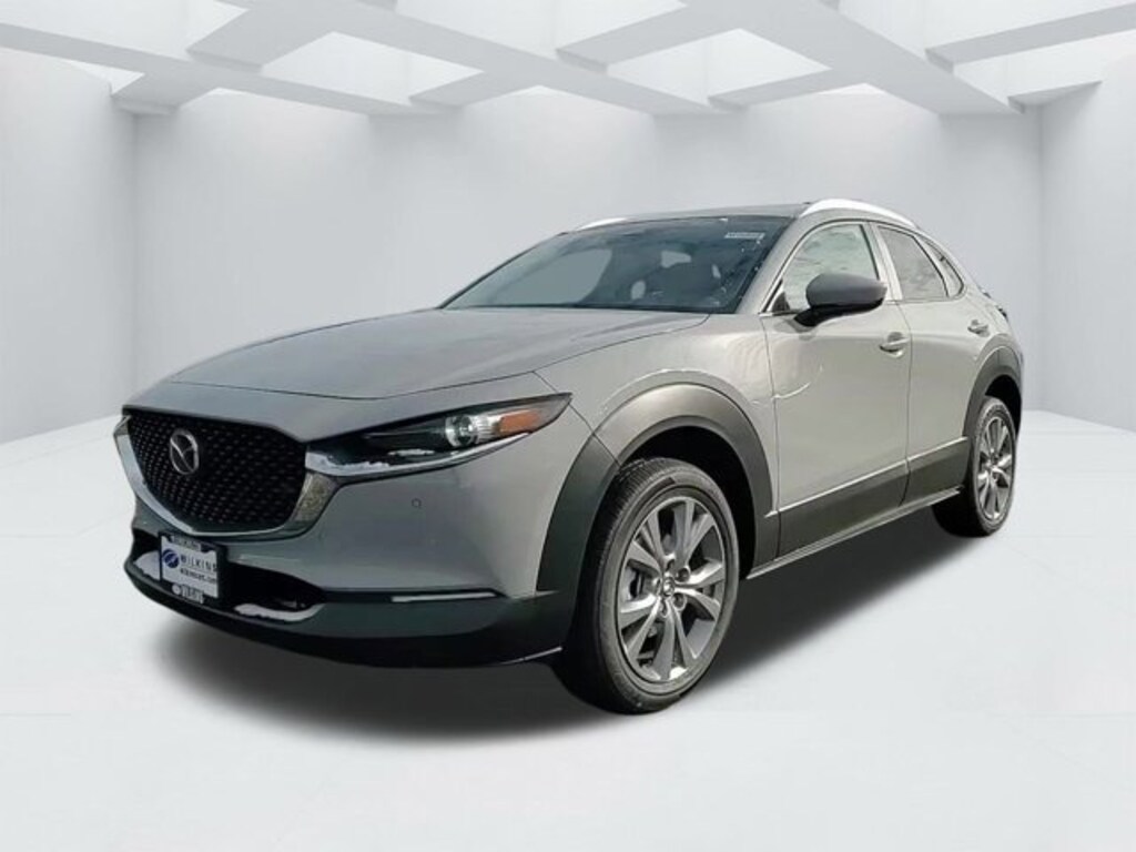 New 2026 Mazda CX-30 2.5 S Preferred AWD Sport Utility