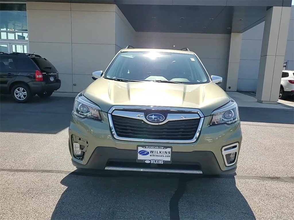 Used 2020 Subaru Forester Touring with VIN JF2SKAXC5LH442062 for sale in Elmhurst, IL