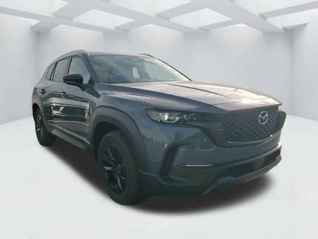 New 2026 Mazda CX-50 HEV 2.5 Hybrid Preferred Sport Utility