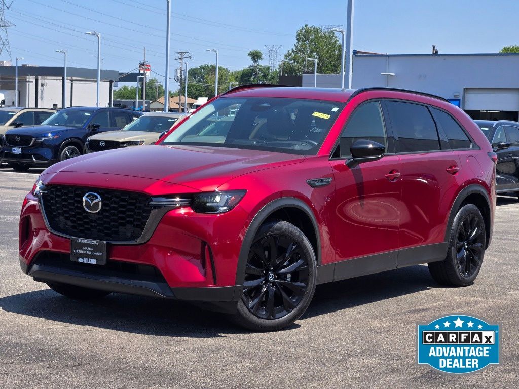 2025 Mazda CX-90