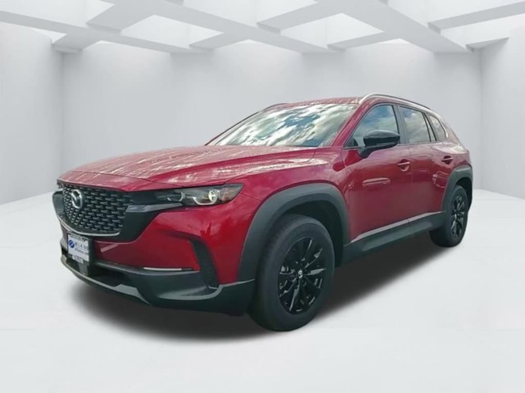 New 2025 Mazda CX-50 2.5 S Preferred AWD Sport Utility