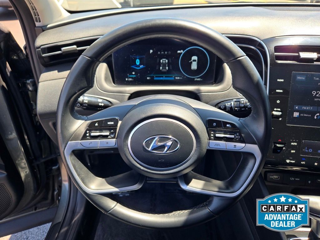 2023 Hyundai Tucson SEL - Photo 34