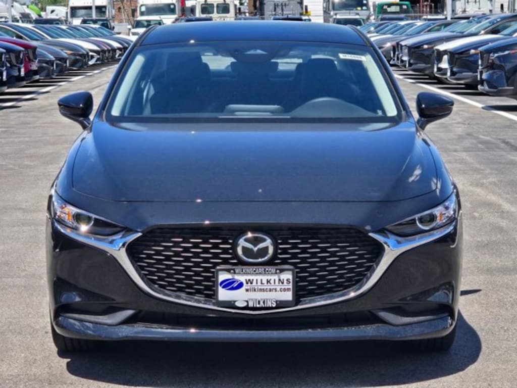 New 2026 Mazda Mazda3 Sedan 2.5 S Select Sport SEDAN