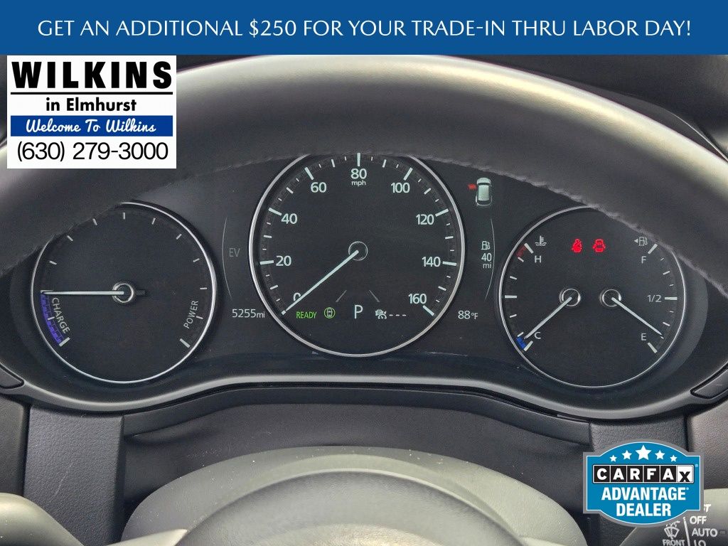 2025 Mazda CX-50 Premium - Photo 31