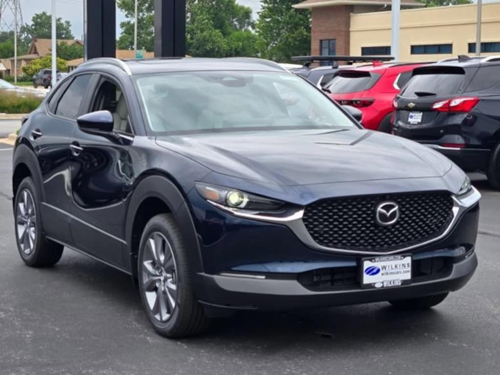 New 2026 Mazda CX-30 2.5 S Premium AWD Sport Utility