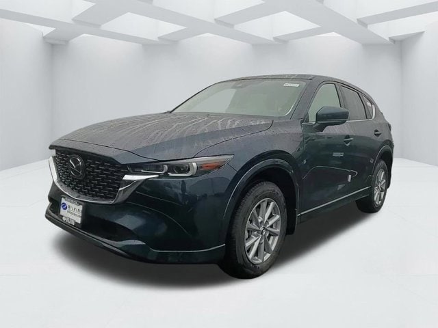 2025 Mazda CX-5 S Preferred package's photo