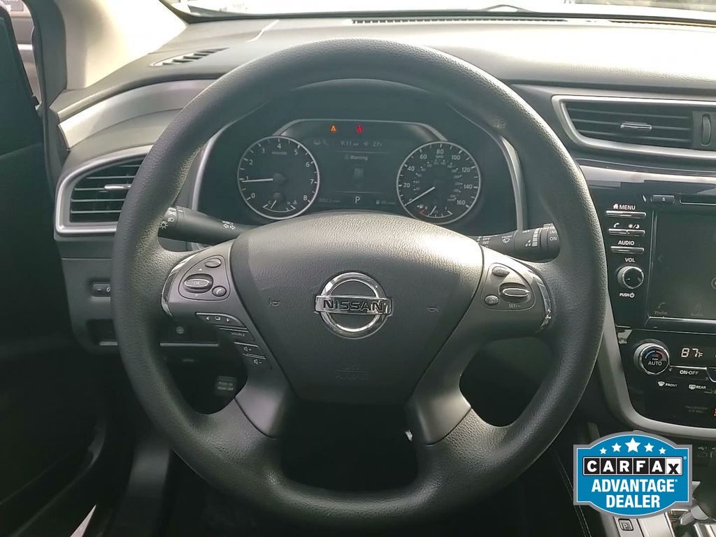 2022 Nissan Murano S - Photo 16