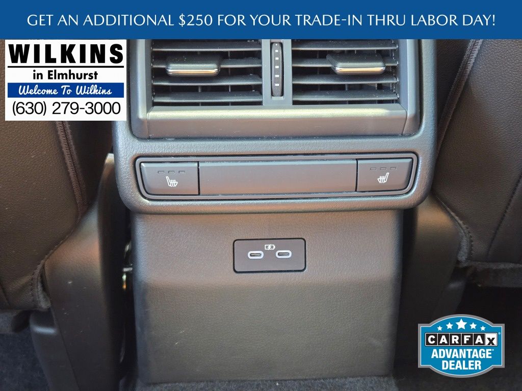 2025 Mazda CX-50 Meridian Edition - Photo 20
