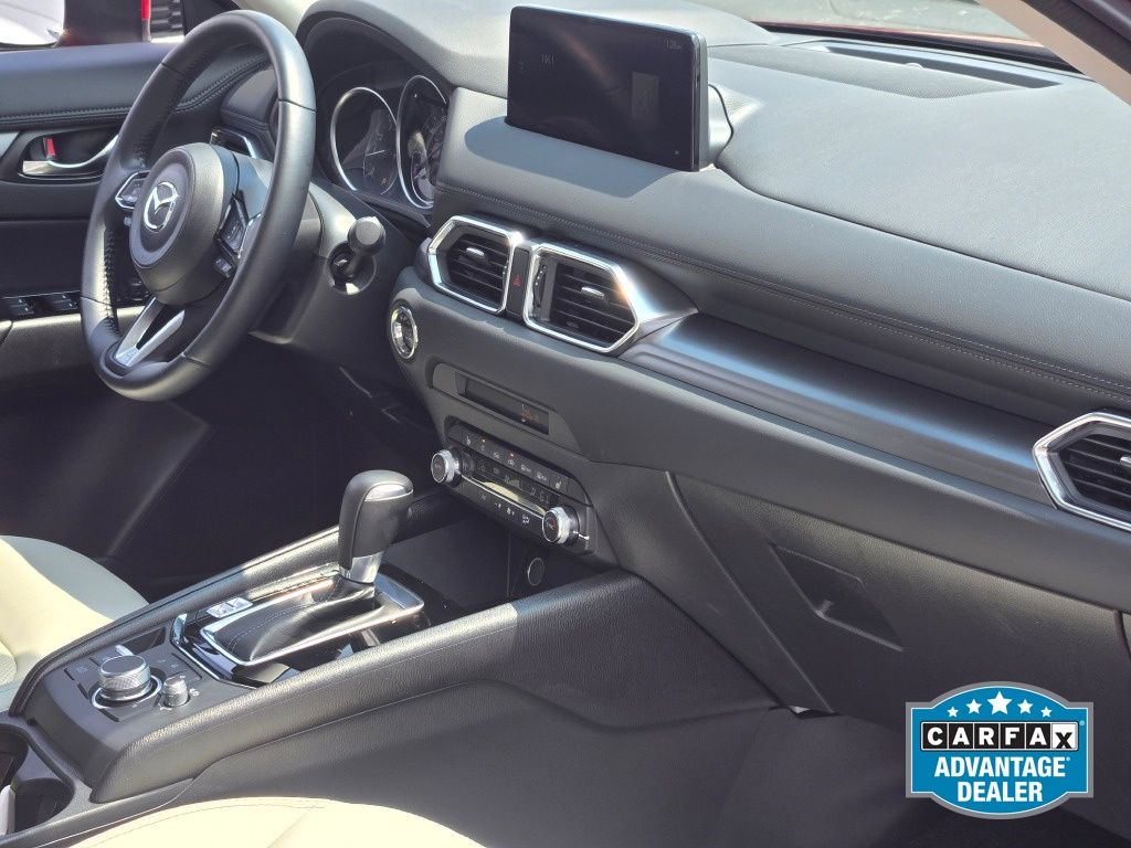 2025 Mazda CX-5 S Preferred package - Photo 8
