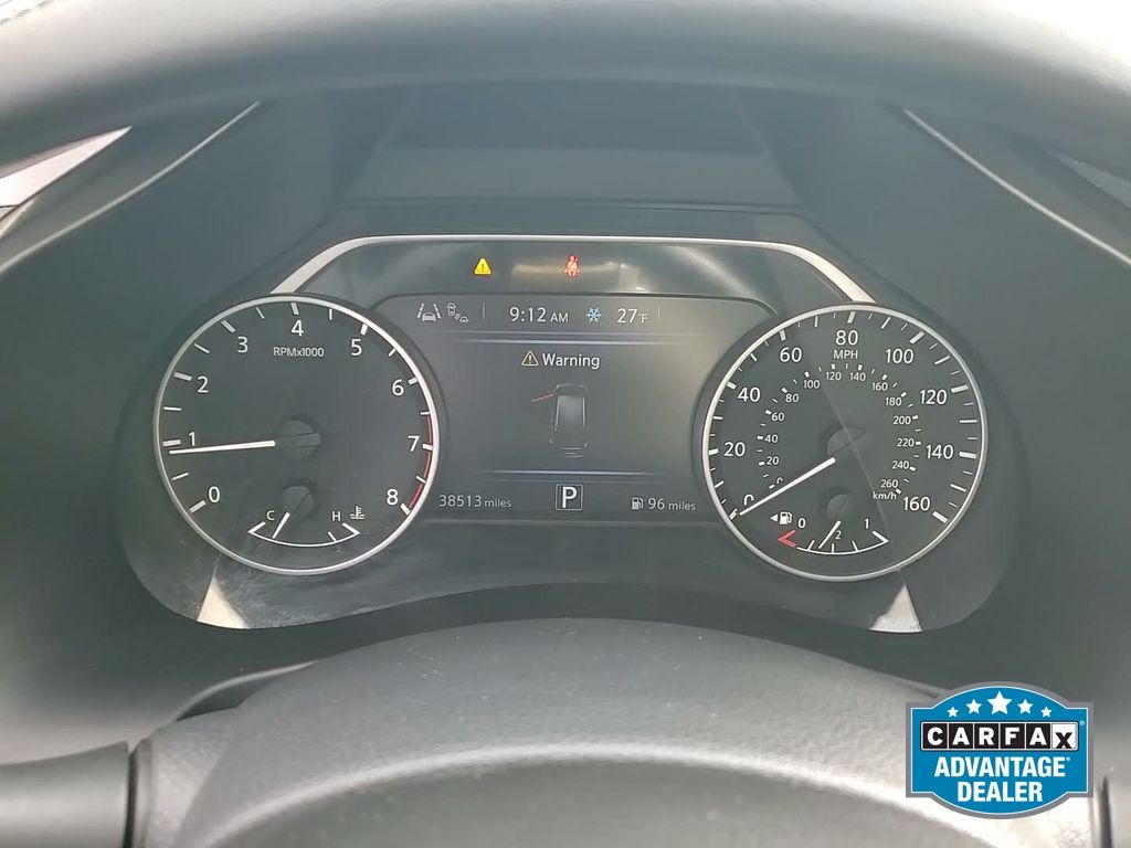2022 Nissan Murano S - Photo 19