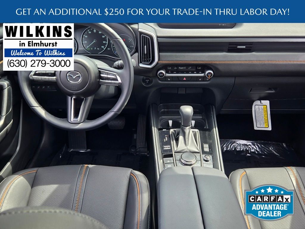 2025 Mazda CX-50 Premium - Photo 18