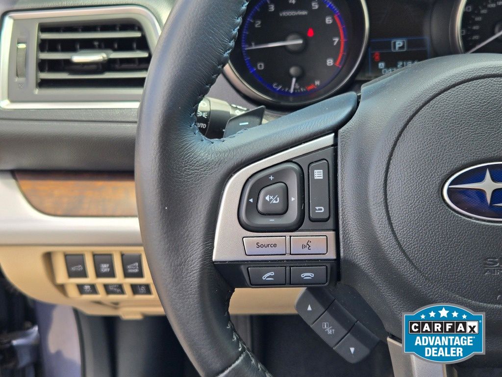 2017 Subaru Outback Limited - Photo 34